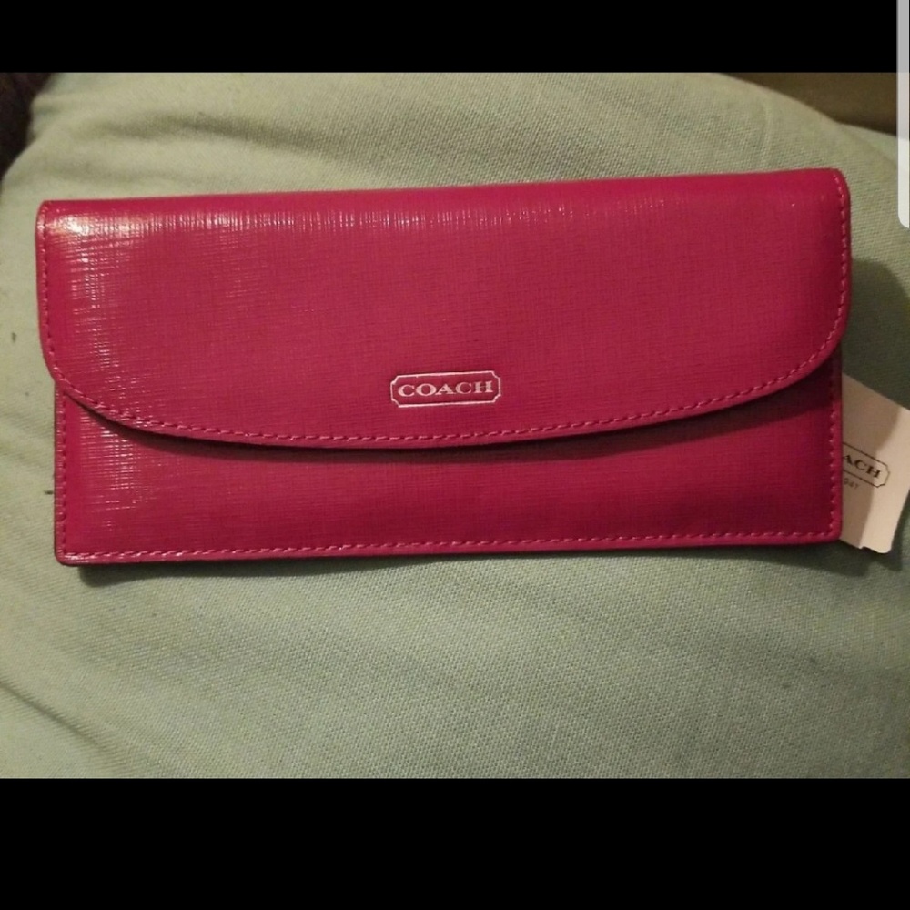 Coach Darcy Wallet